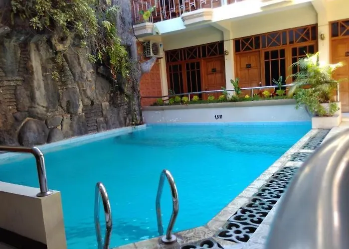 RedDoorz Plus @ Prawirotaman Area