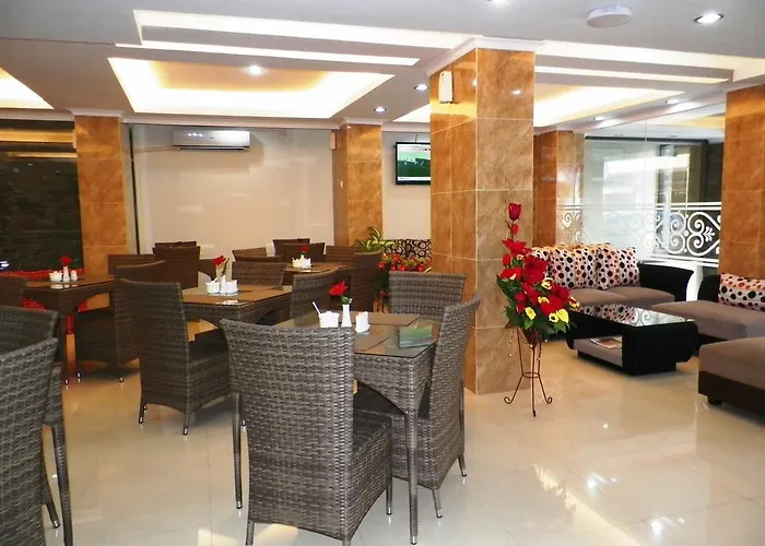 Maranatha Grand Hotel Yogyakarta