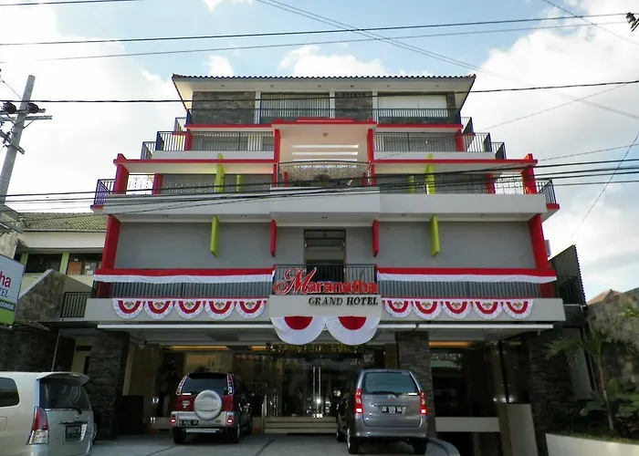 Maranatha Grand Hotel Yogyakarta