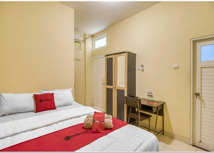 Reddoorz Near Ramai Mall Malioboro