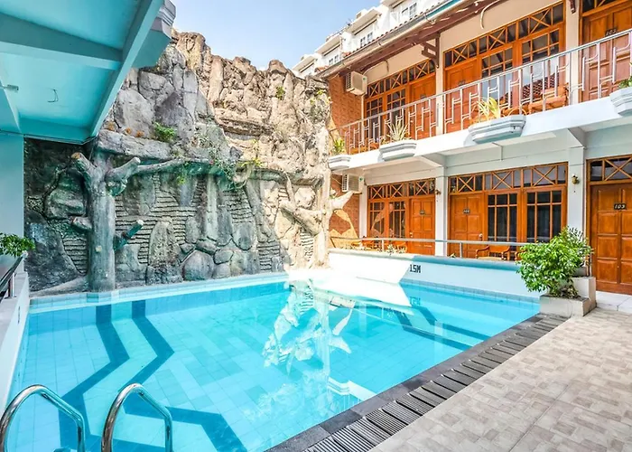 RedDoorz Plus @ Prawirotaman Area