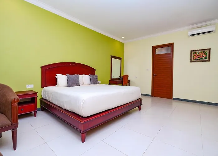 Maharani Guest House Yogyakarta