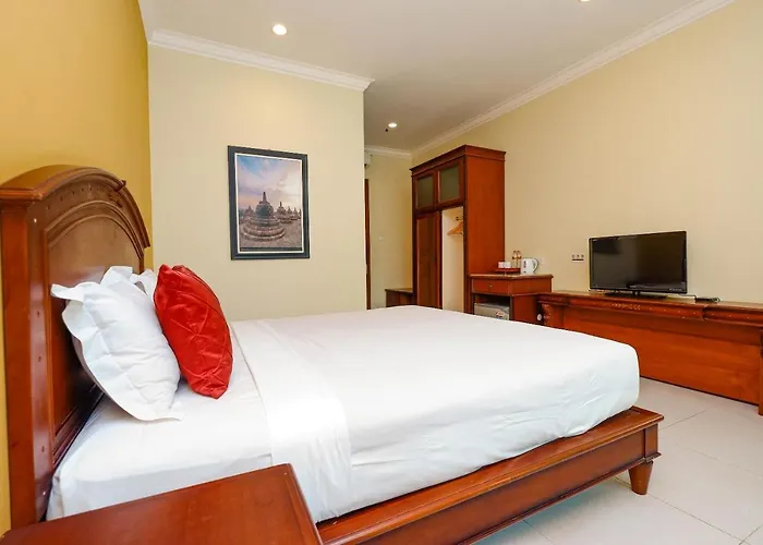 Maharani Guest House Yogyakarta